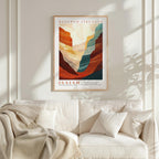 Kingdom Poster Poster Renewed Strength - Isaiah 43:19 NKJV