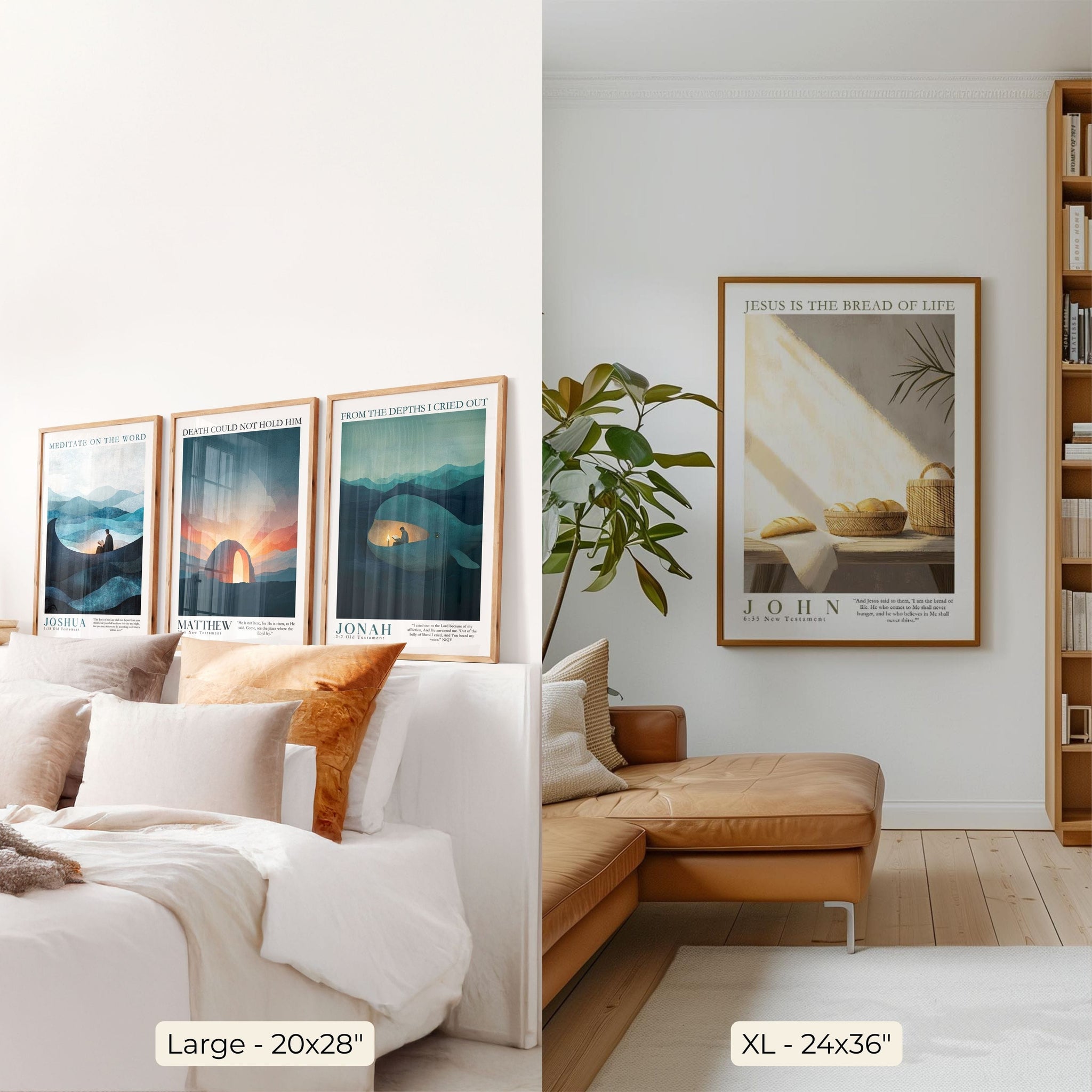 Kingdom Poster Poster Look at the birds of the air - Matthew 6:26 NKJV