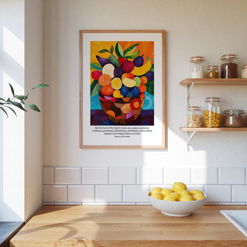 Fruits of the Spirit