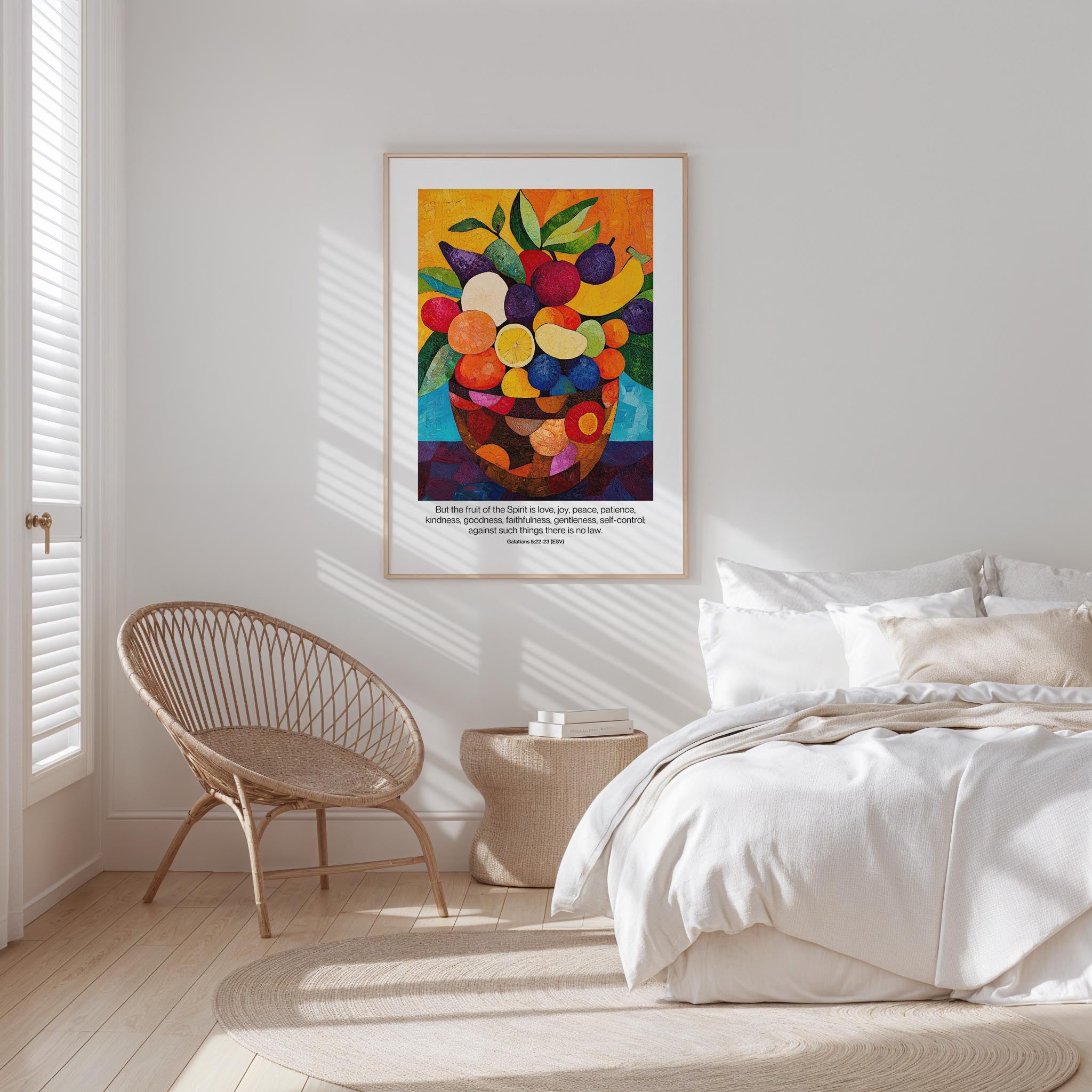 Fruits of the Spirit