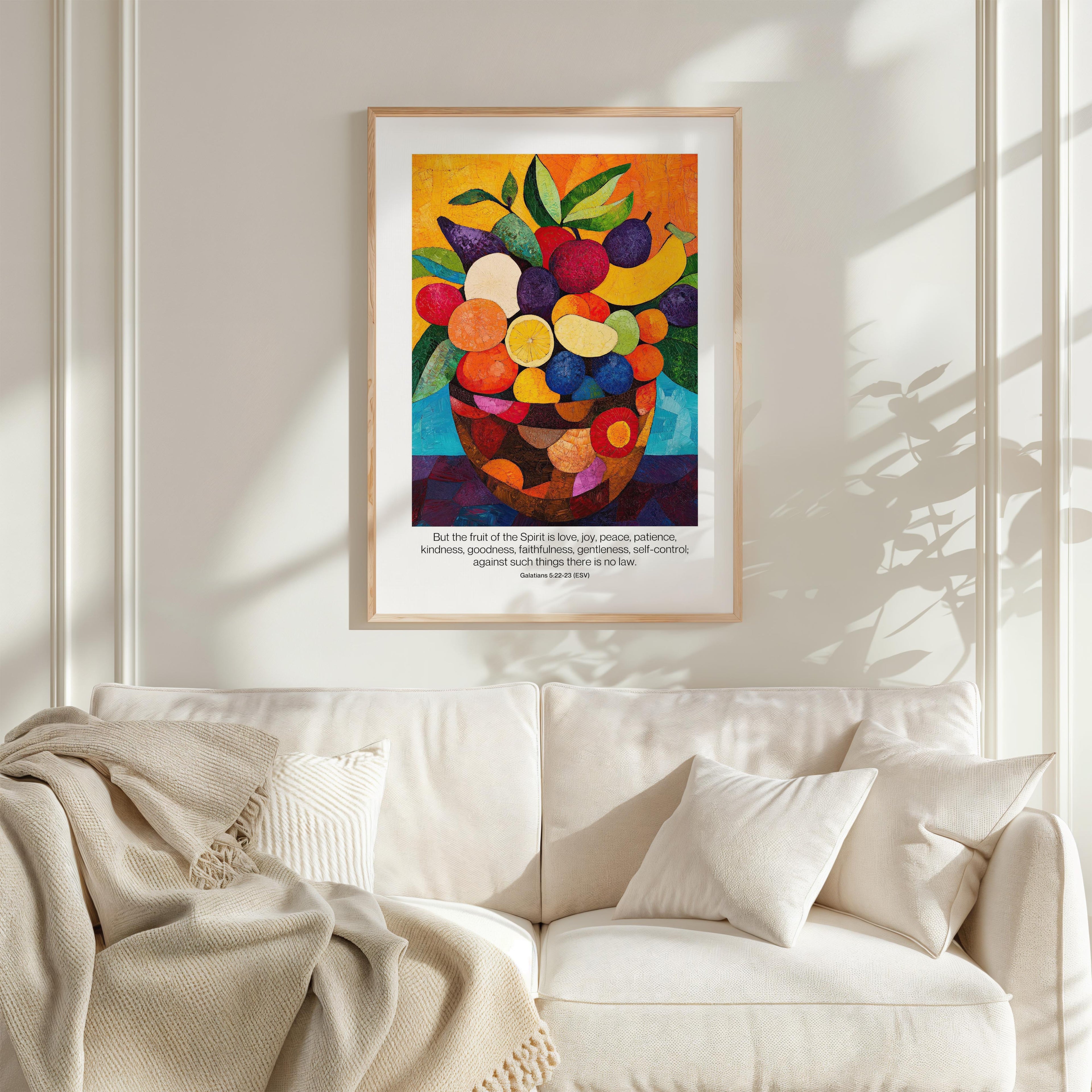 Fruits of the Spirit