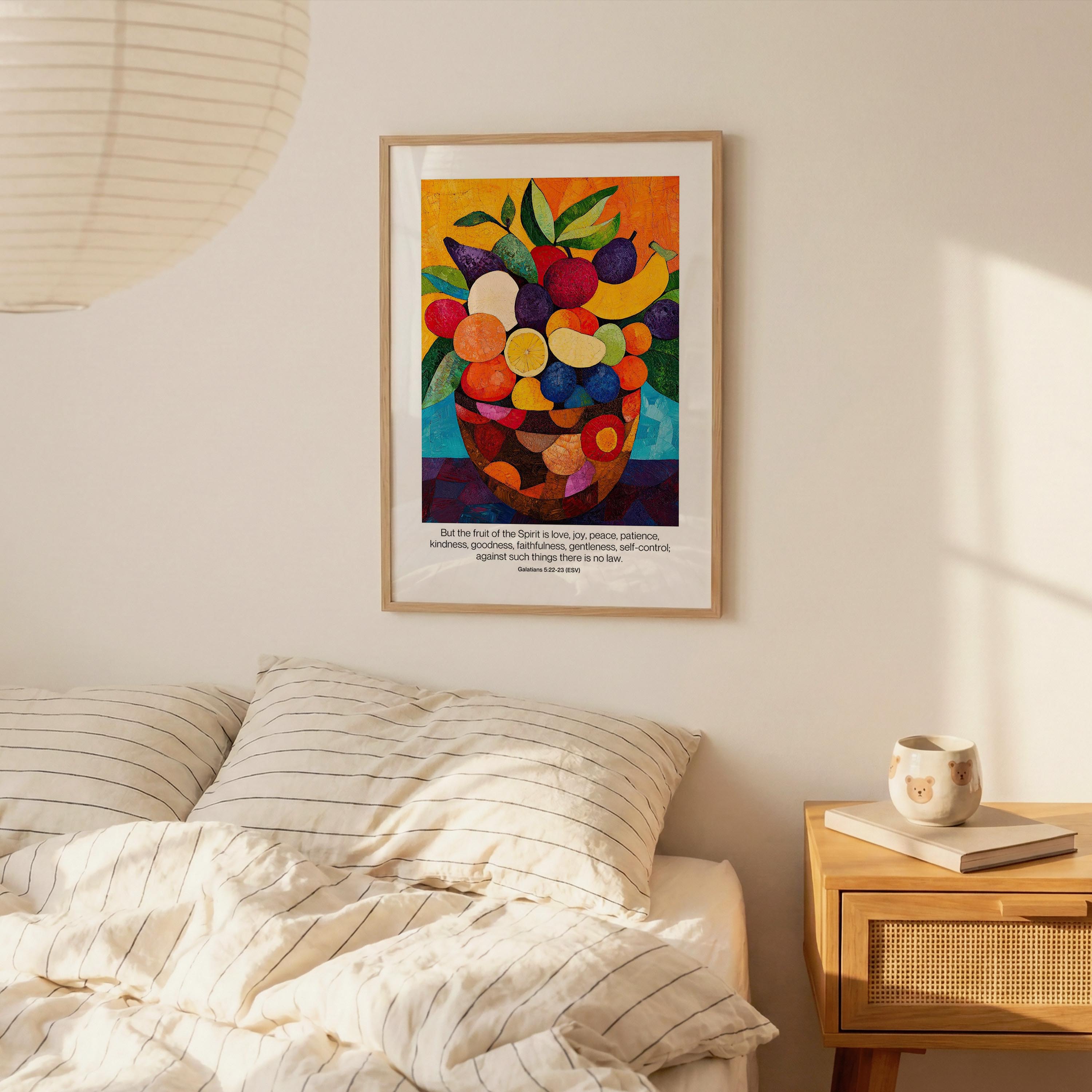 Fruits of the Spirit