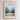The image is a framed poster depicting a lone figure walking through a mountainous landscape, with the text "Moses walked through the sea" and "Exodus 14:19-21 Old Testament" visible.