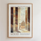 Kingdom Poster Poster God can turn evil into good - Genesis 50:20 NKJV