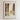 The image is a framed poster with a religious theme, featuring a figure in a robe standing in front of a temple or building with columns. The poster includes text that reads "God can turn evil into good" and "Genesis 50:20-20 Testament".