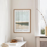 Kingdom Poster Poster Find rest in Him - Psalm 46:10 NKJV
