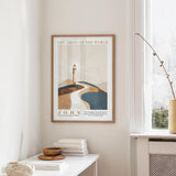 Kingdom Poster Poster The Light of the World - John 8:12 NKJV