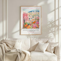 Kingdom Poster Poster Look at the birds of the air - Matthew 6:26 NKJV