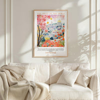 Kingdom Poster Poster The fruit of the Spirit - Galatians 5:22 NKJV