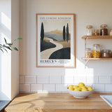Kingdom Poster Poster The Coming Kingdom - Hebrews 13:14 NKJV