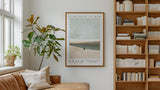 Kingdom Poster Poster Find rest in Him - Psalm 46:10 NKJV