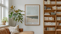 Kingdom Poster Poster Find rest in Him - Psalm 46:10 NKJV