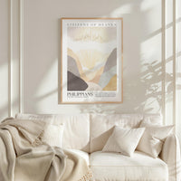 Kingdom Poster Poster Citizens of Heaven - Philippians 3:20 NKJV