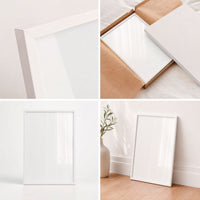 Premium Frames Frame Classic White - Premium Frame