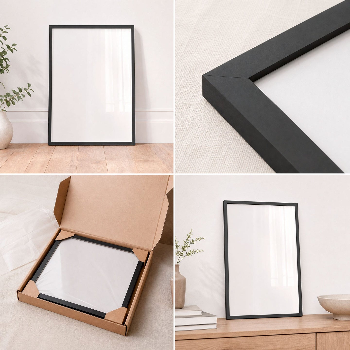 Premium Frames Frame Bold Black - Premium Frame