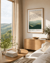 Kingdom Poster Poster Look at the birds of the air - Matthew 6:26 NKJV