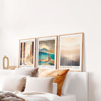 Kingdom Poster Poster Poster Bundle - Set of 3 - Genesis, Matthew, 2 Corinthians