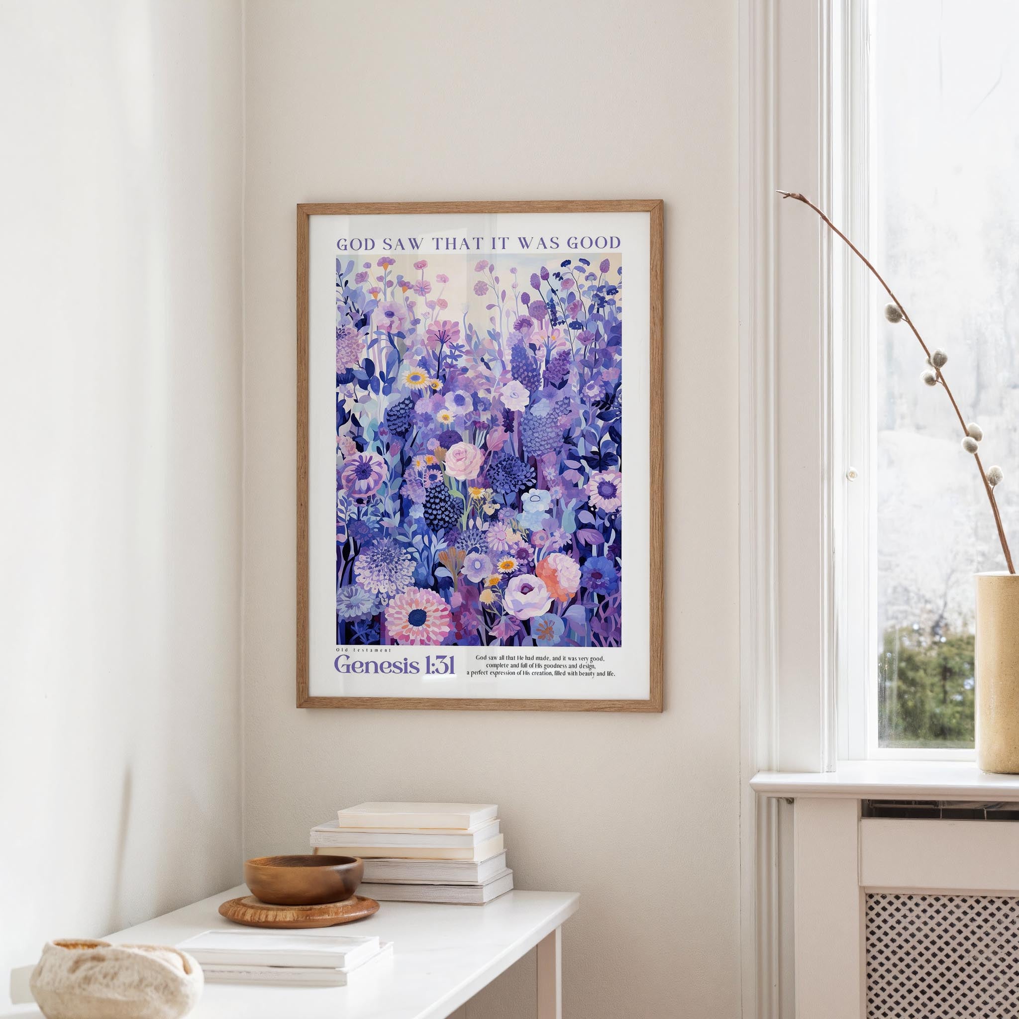 Genesis 1:31 - God saw that it was good