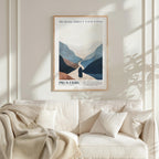 Kingdom Poster Poster He shall direct your paths - Proverbs 3:5 NKJV