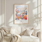 Kingdom Poster Poster Abound in hope - Romans 15:13 NKJV