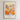The image is a framed poster with a vibrant illustration of a cityscape filled with colorful flowers. The poster has a religious message and a Bible verse from Philippians 4:6.
