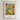 The image is a framed poster with a vibrant, colorful floral design.