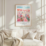 Kingdom Poster Poster With wings like eagles - Isaiah 40:31 NKJV