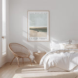 Kingdom Poster Poster Find rest in Him - Psalm 46:10 NKJV