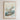 The image is a framed poster depicting a staircase leading up to a cloud-filled sky, with the text "JACOB'S LADDER" and "GENESIS 28:12 Old Testament ( NKJV)" below.