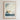 The image is a framed poster with a religious message and a Bible verse from Romans 8:39.