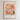 The image is a framed poster with a vibrant floral design and a Bible verse from Isaiah 55:8-11.