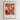 The image is a framed poster with a vibrant floral design and a Bible verse from Psalm 25:4.