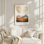 Kingdom Poster Poster The Blessed Hope - Titus 2:13 NKJV