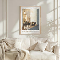 Kingdom Poster Poster Devoted to Prayer - Colossians 4:2 NKJV