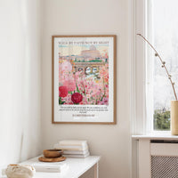 Kingdom Poster Poster Walk by faith not by sight - 2 Corinthians 5:7 NKJV