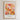The image is a framed poster with a vibrant floral design.