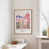 Kingdom Poster Poster The just shall live by faith - Habakkuk 2:4 NKJV
