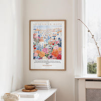 Kingdom Poster Poster Abound in hope - Romans 15:13 NKJV