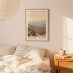 Kingdom Poster Poster Praise in the Wildernes - Psalm 57:9 NKJV