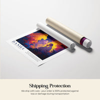 Kingdom Poster Poster The fruit of the Spirit - Galatians 5:22 NKJV