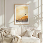 Kingdom Poster Poster Be the light in the world - Matthew 5:13 NKJV