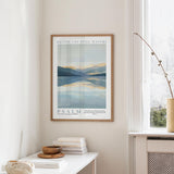 Kingdom Poster Poster Beside the Still Waters - Psalm 23:2 NKJV