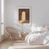 Kingdom Poster Poster The door wil open - Matthew 7:8 NKJV
