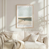 Kingdom Poster Poster Find rest in Him - Psalm 46:10 NKJV