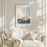 Kingdom Poster Poster Fishers of men - Matthew 4:19 NKJV